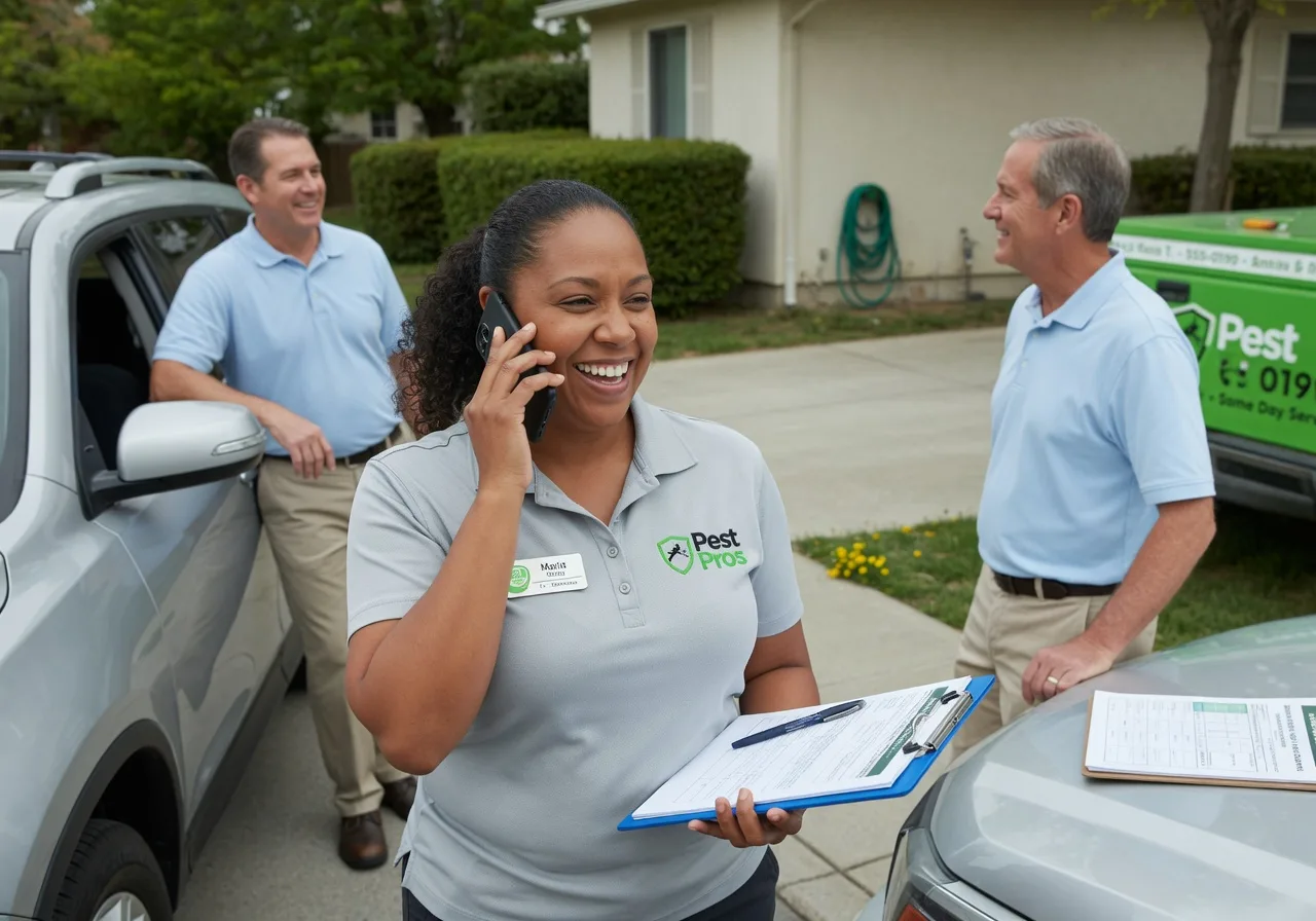 Pest Control Arlington, IA FAQs